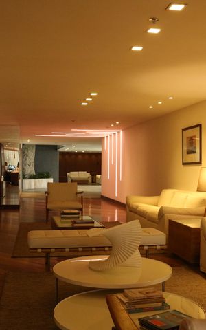 Apartamento à venda com 236m², 3 quartos e 2 vagasÁrea comum