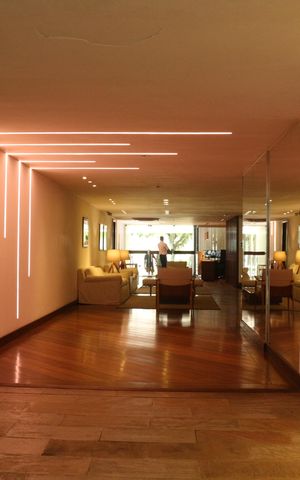 Apartamento à venda com 236m², 3 quartos e 2 vagasÁrea comum