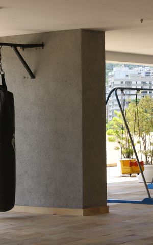 Apartamento à venda com 236m², 3 quartos e 2 vagasÁrea comum - Playground