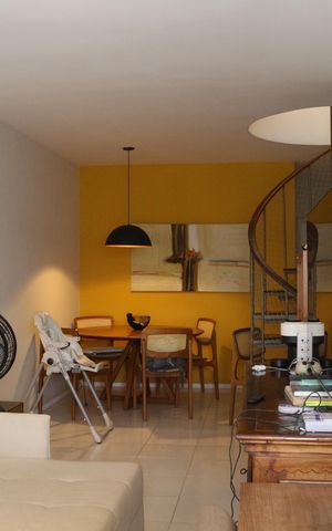 Apartamento à venda com 236m², 3 quartos e 2 vagasSala