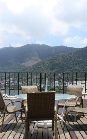 Apartamento à venda com 236m², 3 quartos e 2 vagasTerraço