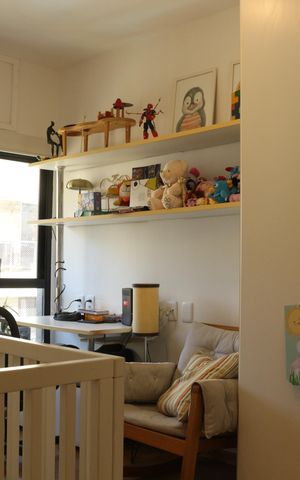 Apartamento à venda com 236m², 3 quartos e 2 vagasQuarto 1