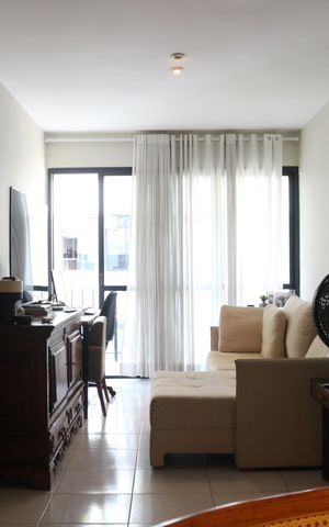 Apartamento à venda com 236m², 3 quartos e 2 vagasSala