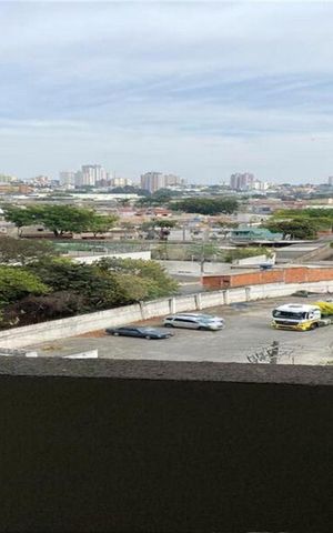 Apartamento à venda com 55m², 2 quartos e 1 vaga