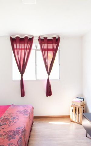 Apartamento à venda com 60m², 1 quarto e 1 vaga Apartamento à venda com 60m², 1 quarto e 1 vagaQuarto 1