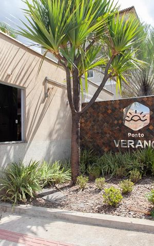 Apartamento à venda com 60m², 1 quarto e 1 vaga Apartamento à venda com 60m², 1 quarto e 1 vagaFachada