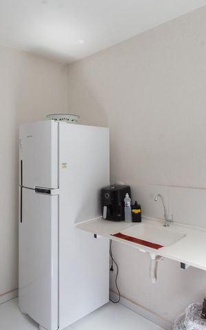 Apartamento à venda com 60m², 1 quarto e 1 vaga Apartamento à venda com 60m², 1 quarto e 1 vagaCozinha