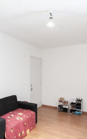 Apartamento à venda com 60m², 1 quarto e 1 vaga Apartamento à venda com 60m², 1 quarto e 1 vagaSala