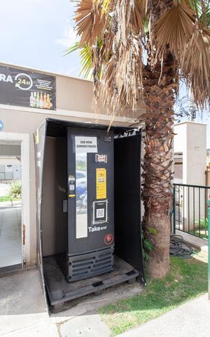 Apartamento à venda com 60m², 1 quarto e 1 vaga Apartamento à venda com 60m², 1 quarto e 1 vagaÁrea comum