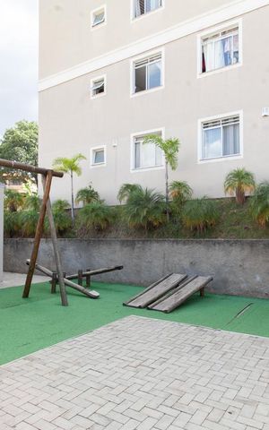 Apartamento à venda com 60m², 1 quarto e 1 vaga Apartamento à venda com 60m², 1 quarto e 1 vagaÁrea comum