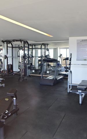 Apartamento para alugar com 52m², 1 quarto e 1 vaga Apartamento para alugar com 52m², 1 quarto e 1 vagaÁrea comum