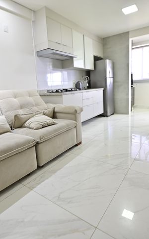 Apartamento para alugar com 52m², 1 quarto e 1 vaga Apartamento para alugar com 52m², 1 quarto e 1 vagaSala
