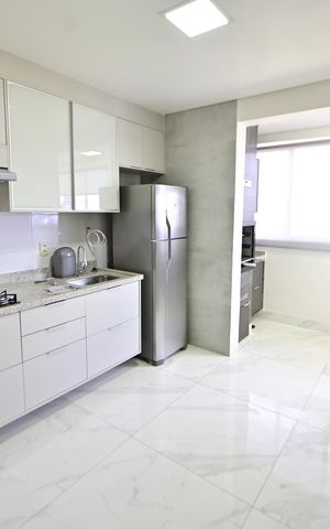Apartamento para alugar com 52m², 1 quarto e 1 vaga Apartamento para alugar com 52m², 1 quarto e 1 vagaCozinha