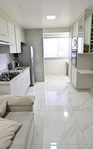 Apartamento para alugar com 52m², 1 quarto e 1 vaga Apartamento para alugar com 52m², 1 quarto e 1 vagaSala