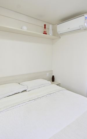 Apartamento para alugar com 52m², 1 quarto e 1 vaga Apartamento para alugar com 52m², 1 quarto e 1 vagaSuíte