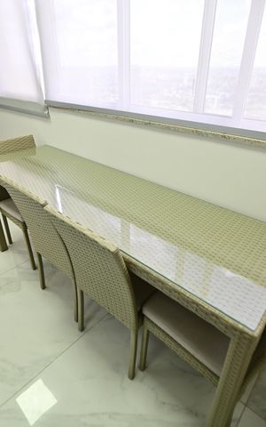 Apartamento para alugar com 52m², 1 quarto e 1 vaga Apartamento para alugar com 52m², 1 quarto e 1 vagaÁrea de Serviço