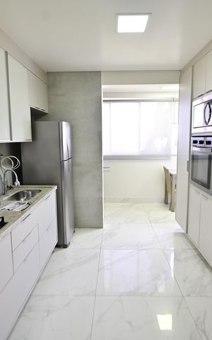 Apartamento para alugar com 52m², 1 quarto e 1 vaga Apartamento para alugar com 52m², 1 quarto e 1 vagaCozinha