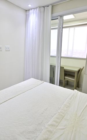 Apartamento para alugar com 52m², 1 quarto e 1 vaga Apartamento para alugar com 52m², 1 quarto e 1 vagaSuíte