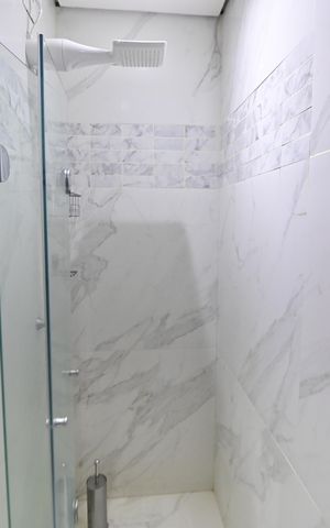 Apartamento para alugar com 52m², 1 quarto e 1 vaga Apartamento para alugar com 52m², 1 quarto e 1 vagaBanheiro Suíte