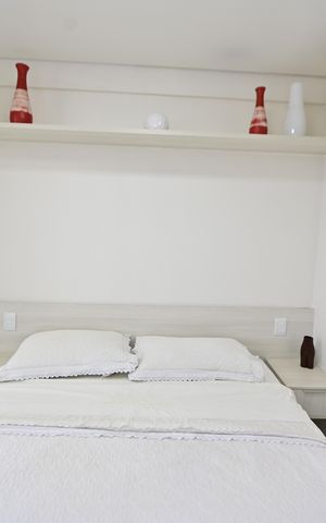 Apartamento para alugar com 52m², 1 quarto e 1 vaga Apartamento para alugar com 52m², 1 quarto e 1 vagaSuíte