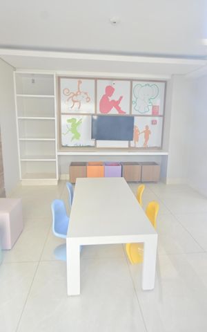 Apartamento para alugar com 52m², 1 quarto e 1 vaga Apartamento para alugar com 52m², 1 quarto e 1 vagaÁrea comum