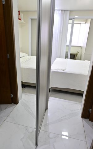 Apartamento para alugar com 52m², 1 quarto e 1 vaga Apartamento para alugar com 52m², 1 quarto e 1 vagaSuíte