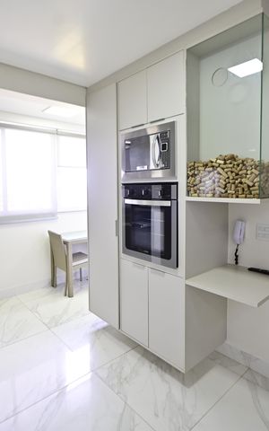 Apartamento para alugar com 52m², 1 quarto e 1 vaga Apartamento para alugar com 52m², 1 quarto e 1 vagaCozinha