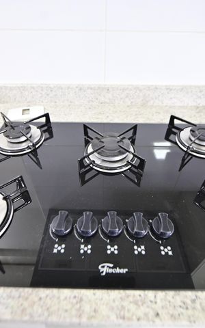 Apartamento para alugar com 52m², 1 quarto e 1 vaga Apartamento para alugar com 52m², 1 quarto e 1 vagaCozinha