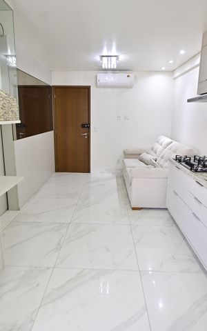 Apartamento para alugar com 52m², 1 quarto e 1 vaga Apartamento para alugar com 52m², 1 quarto e 1 vagaCozinha