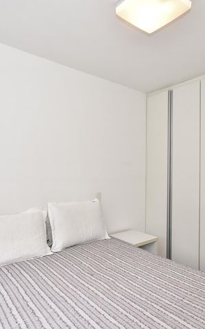 Apartamento à venda com 58m², 1 quarto e 2 vagasSuíte 