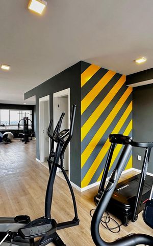 Apartamento à venda com 45m², 2 quartos e 1 vaga Apartamento à venda com 45m², 2 quartos e 1 vagaAcademia