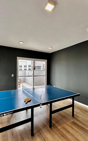 Apartamento à venda com 45m², 2 quartos e 1 vaga Apartamento à venda com 45m², 2 quartos e 1 vagaSalão de Jogos