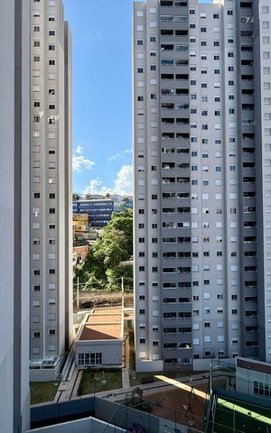Apartamento à venda com 45m², 2 quartos e 1 vaga Apartamento à venda com 45m², 2 quartos e 1 vagaVista