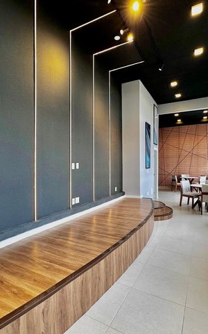 Apartamento à venda com 45m², 2 quartos e 1 vaga Apartamento à venda com 45m², 2 quartos e 1 vagaSalão de Festas