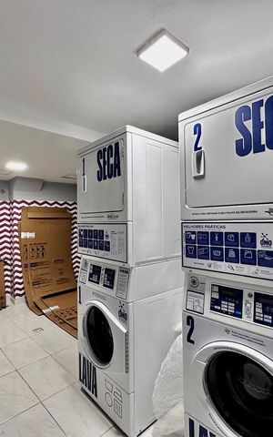 Apartamento à venda com 45m², 2 quartos e 1 vaga Apartamento à venda com 45m², 2 quartos e 1 vagaLavanderia