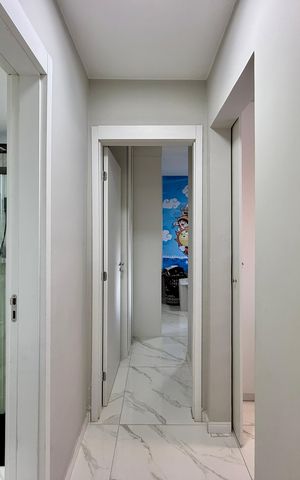 Apartamento à venda com 45m², 2 quartos e 1 vaga Apartamento à venda com 45m², 2 quartos e 1 vagaCorredor Quartos