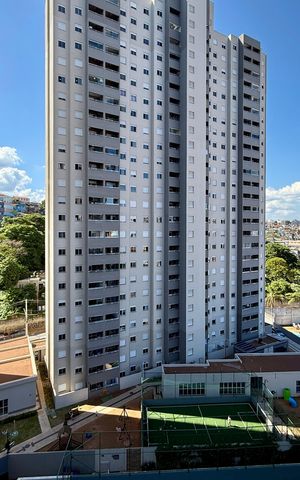 Apartamento à venda com 45m², 2 quartos e 1 vaga Apartamento à venda com 45m², 2 quartos e 1 vagaVista Quarto 1
