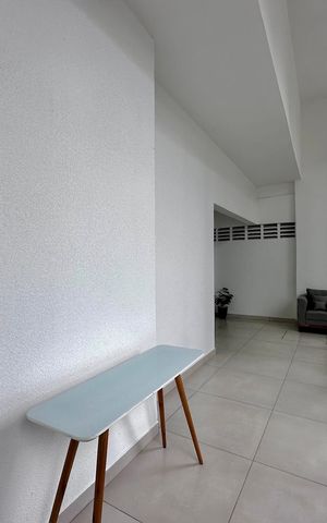 Apartamento à venda com 45m², 2 quartos e 1 vaga Apartamento à venda com 45m², 2 quartos e 1 vagaHall Social Bloco