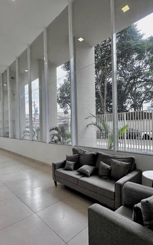 Apartamento à venda com 45m², 2 quartos e 1 vaga Apartamento à venda com 45m², 2 quartos e 1 vagaHall Social Bloco