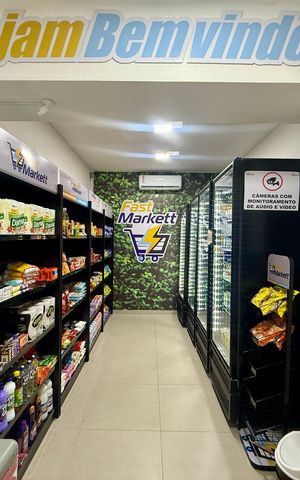 Apartamento à venda com 45m², 2 quartos e 1 vaga Apartamento à venda com 45m², 2 quartos e 1 vagaMercadinho