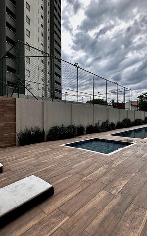 Apartamento à venda com 45m², 2 quartos e 1 vaga Apartamento à venda com 45m², 2 quartos e 1 vagaPiscina