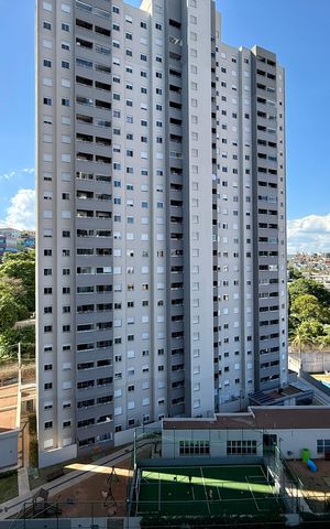 Apartamento à venda com 45m², 2 quartos e 1 vaga Apartamento à venda com 45m², 2 quartos e 1 vagaVista