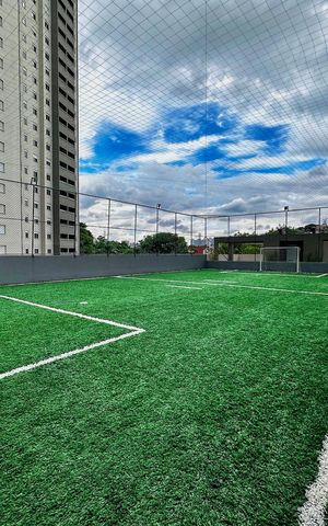 Apartamento à venda com 45m², 2 quartos e 1 vaga Apartamento à venda com 45m², 2 quartos e 1 vagaQuadra