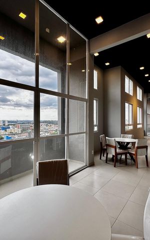 Apartamento à venda com 45m², 2 quartos e 1 vaga Apartamento à venda com 45m², 2 quartos e 1 vagaSalão de Festas