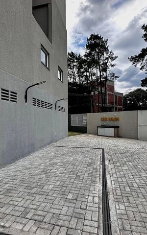 Apartamento à venda com 45m², 2 quartos e 1 vaga Apartamento à venda com 45m², 2 quartos e 1 vagaEspaço para Lavar Carro