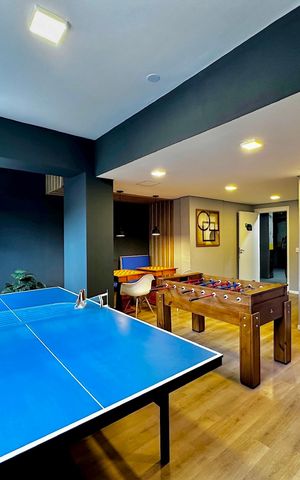 Apartamento à venda com 45m², 2 quartos e 1 vaga Apartamento à venda com 45m², 2 quartos e 1 vagaSalão de Jogos