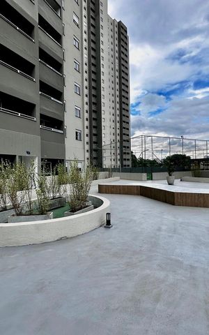 Apartamento à venda com 45m², 2 quartos e 1 vaga Apartamento à venda com 45m², 2 quartos e 1 vagaÁrea comum