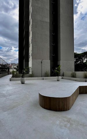 Apartamento à venda com 45m², 2 quartos e 1 vaga Apartamento à venda com 45m², 2 quartos e 1 vagaÁrea comum
