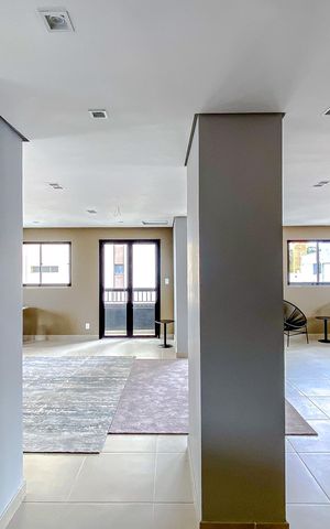 Apartamento à venda com 43m², 2 quartos e sem vagaÁrea comum