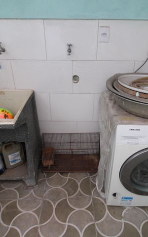Casa à venda com 180m², 5 quartos e sem vagaÁrea de Serviço